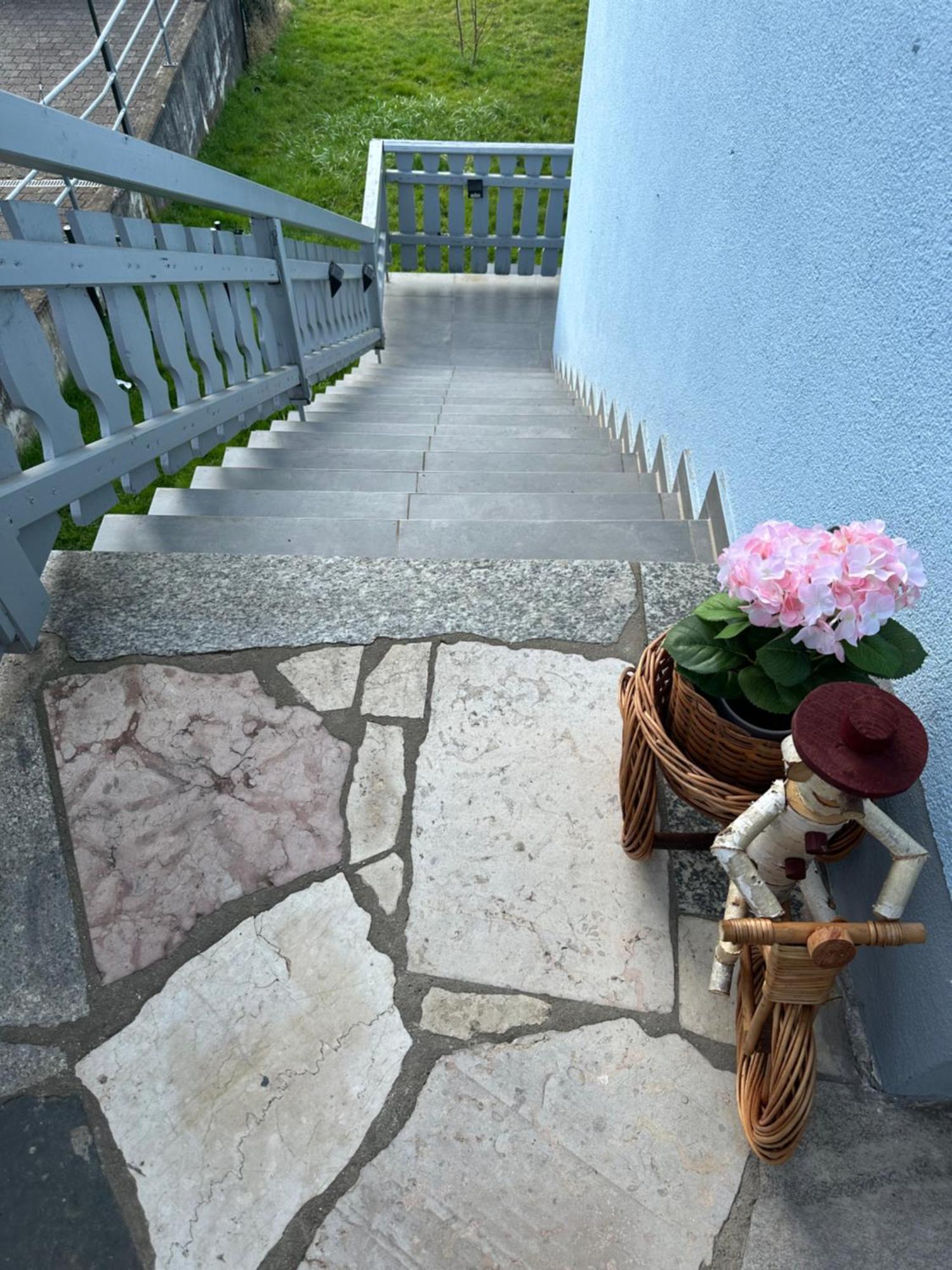 Ferienhaus Leopold Mit Burgblick An Der Mosel Burgen  Dış mekan fotoğraf